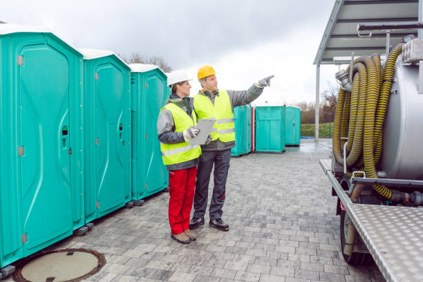 Best Portable Restroom Maintenance and Cleaning  in Newtown Grant, PA