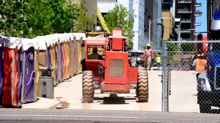 Professional Portable Potty Rental in Newtown Grant, PA