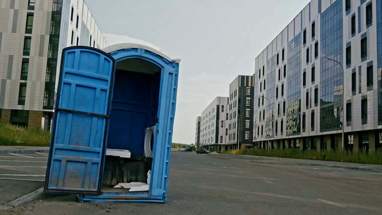 Portable Restroom for Sporting Events in Newtown Grant, PA